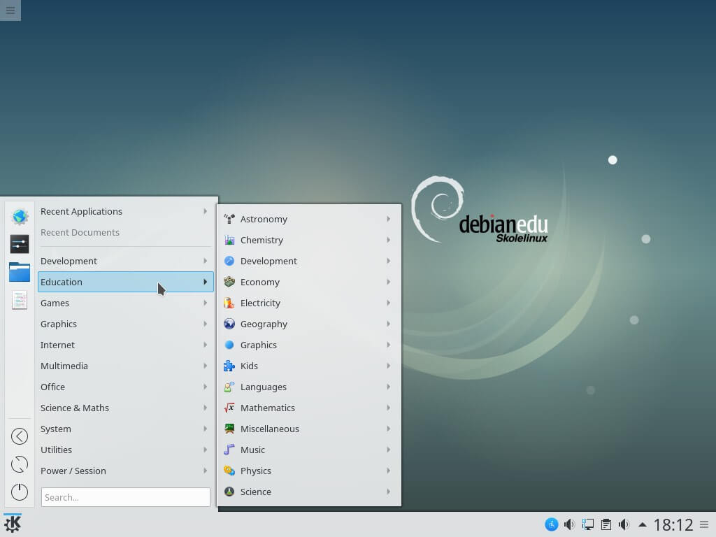 Debian Edu / Skolelinux