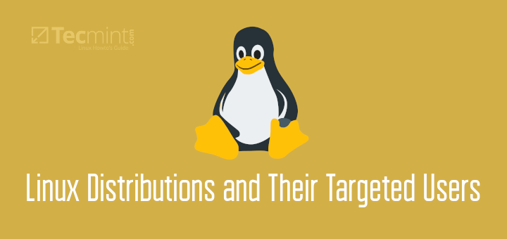 Linux Distributions for Users